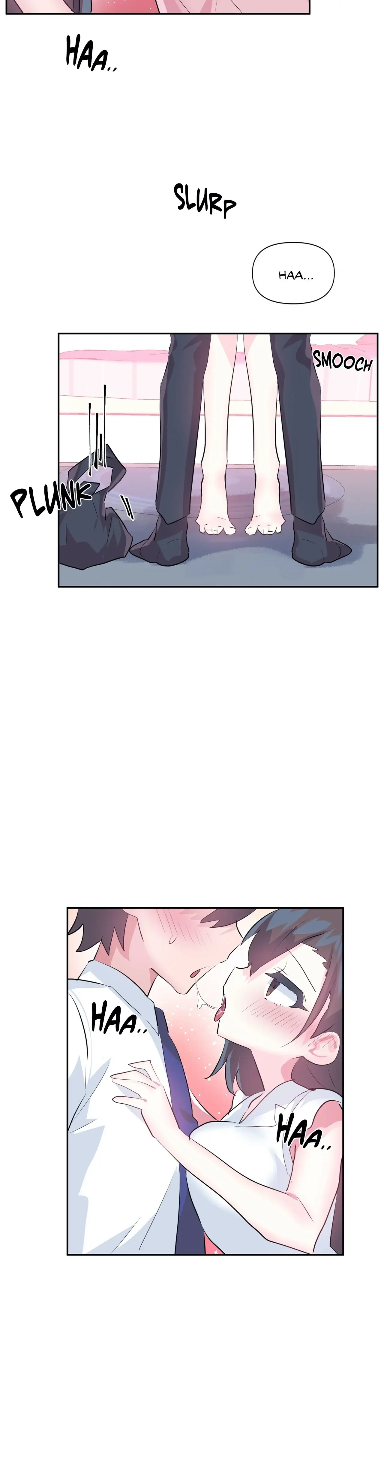Log In To Lust A Land Chapter 55 - Page 24