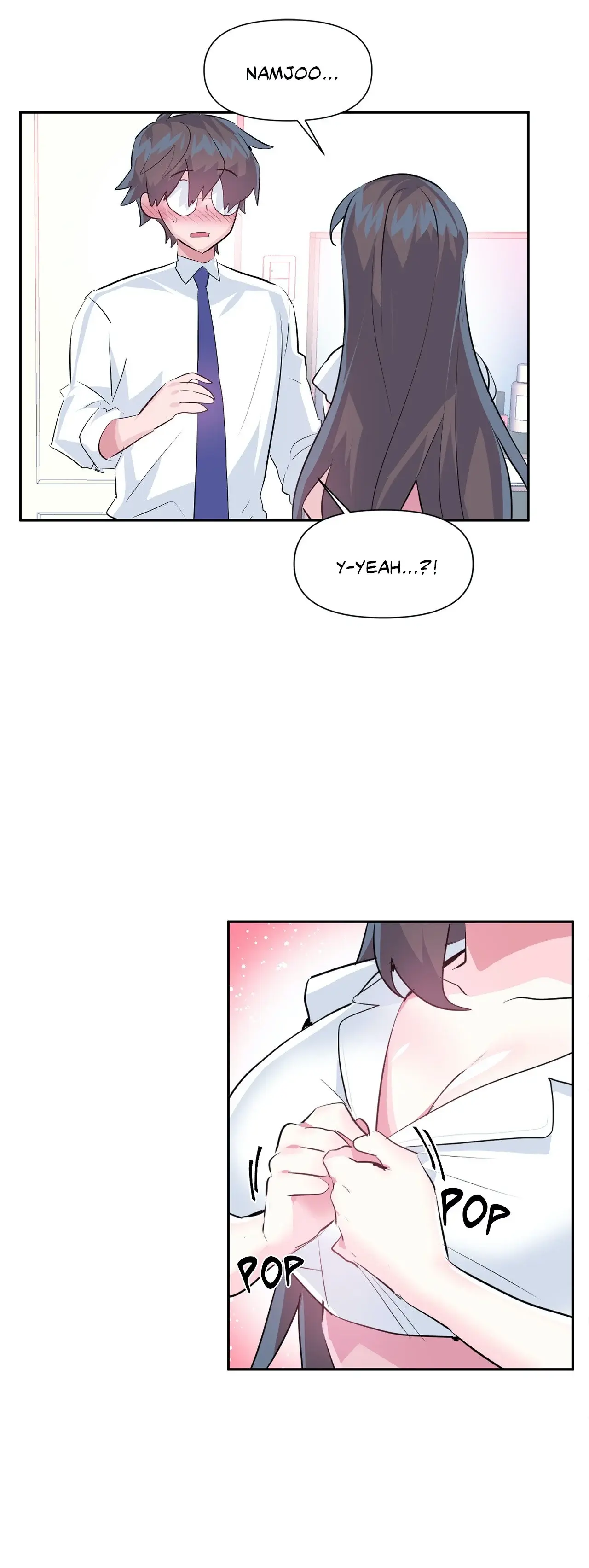 Log In To Lust A Land Chapter 55 - Page 25