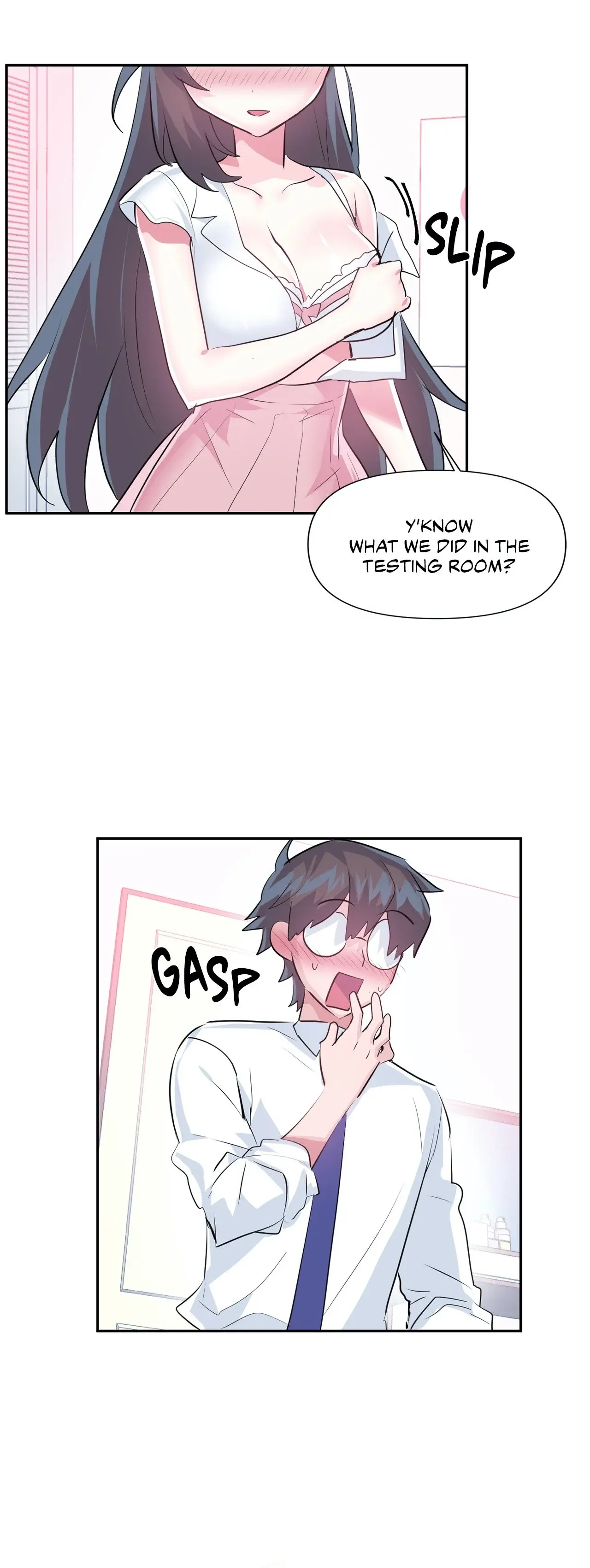 Log In To Lust A Land Chapter 55 - Page 26