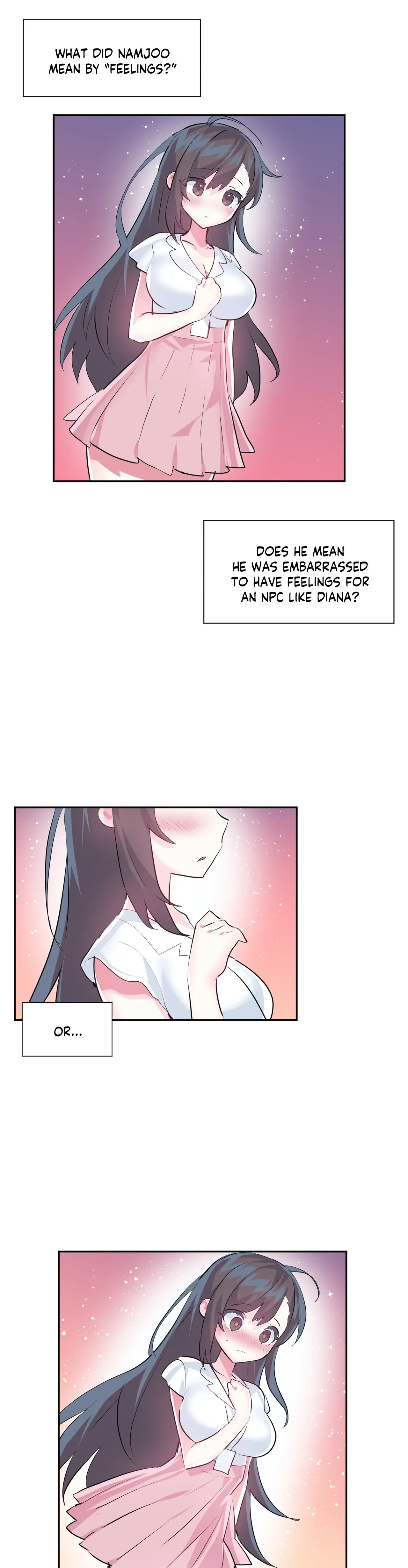 Log In To Lust A Land Chapter 55 - Page 3