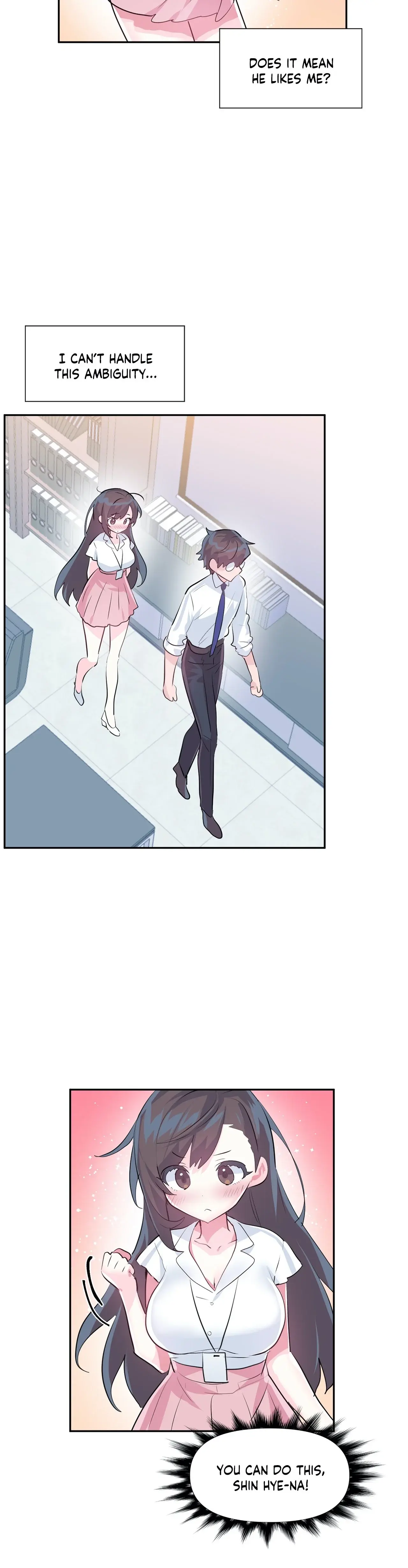 Log In To Lust A Land Chapter 55 - Page 4