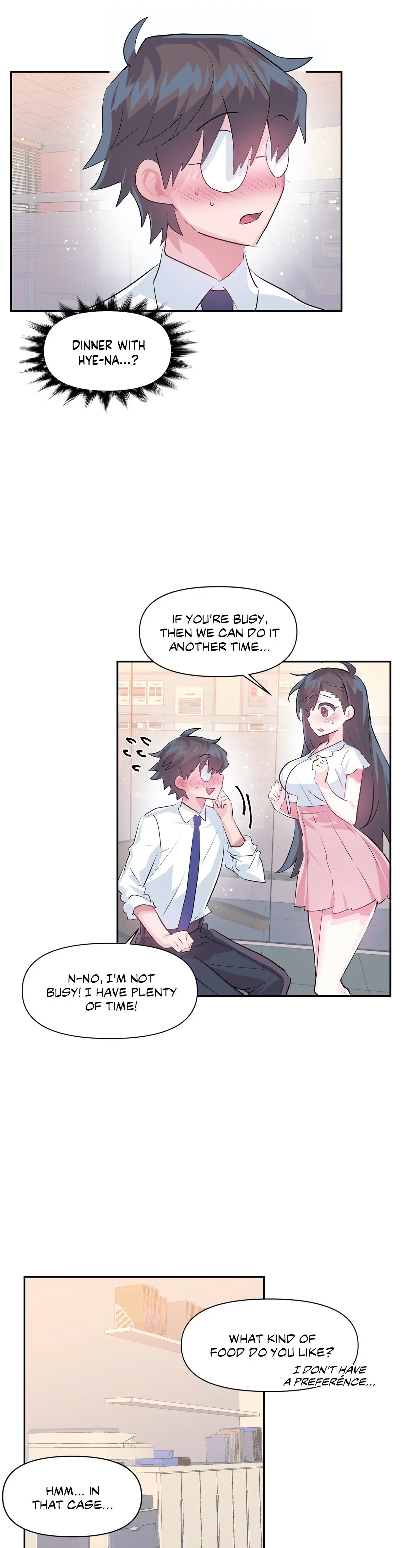 Log In To Lust A Land Chapter 55 - Page 7