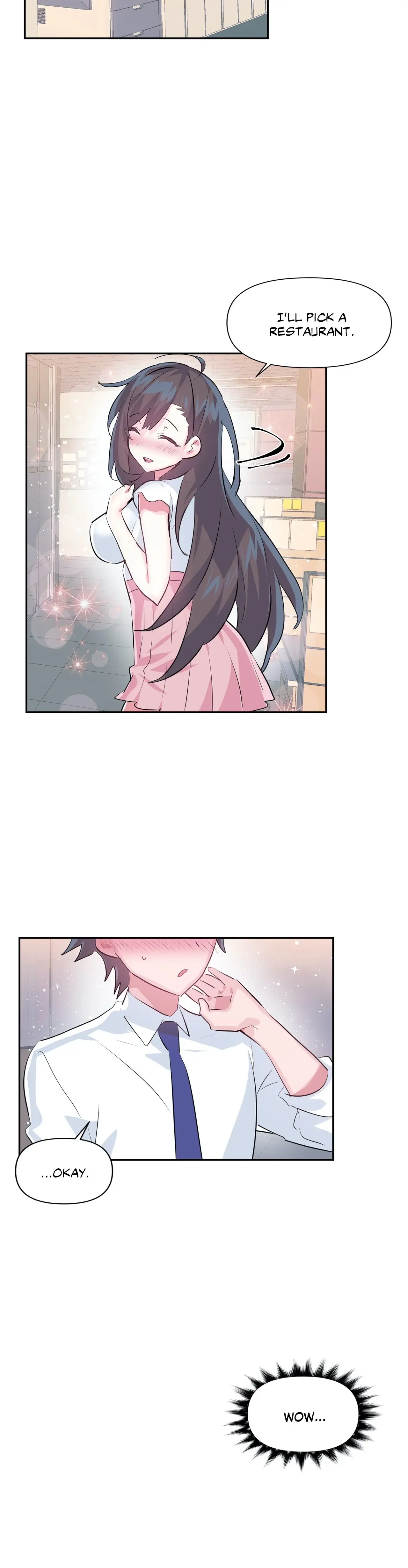 Log In To Lust A Land Chapter 55 - Page 8