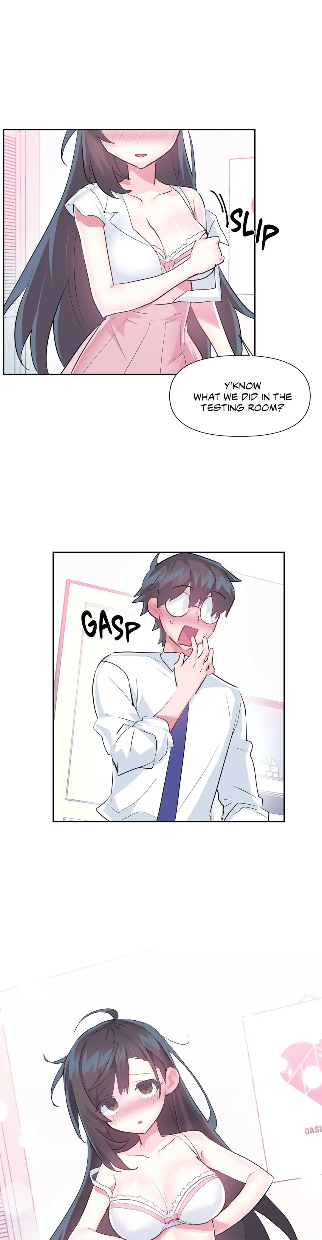 Log In To Lust A Land Chapter 56 - Page 1