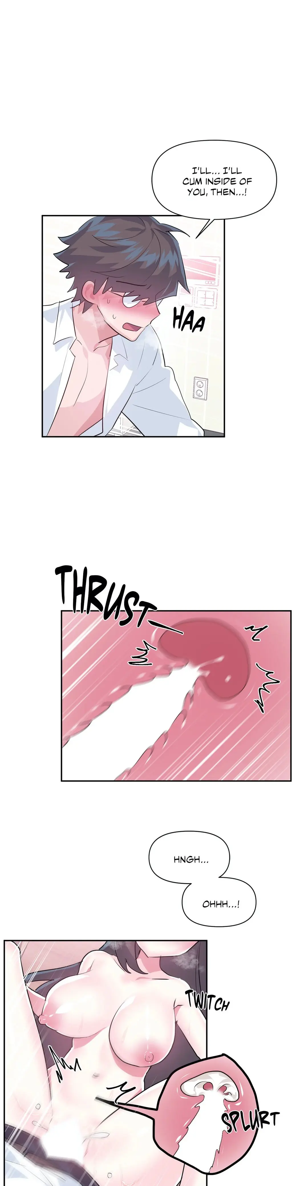 Log In To Lust A Land Chapter 56 - Page 13