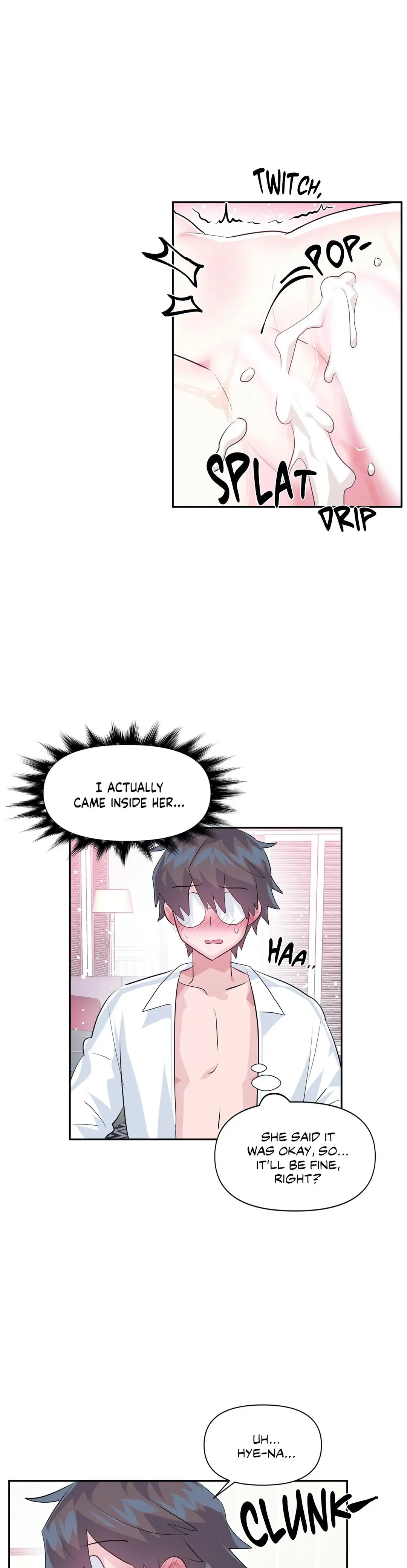 Log In To Lust A Land Chapter 56 - Page 15