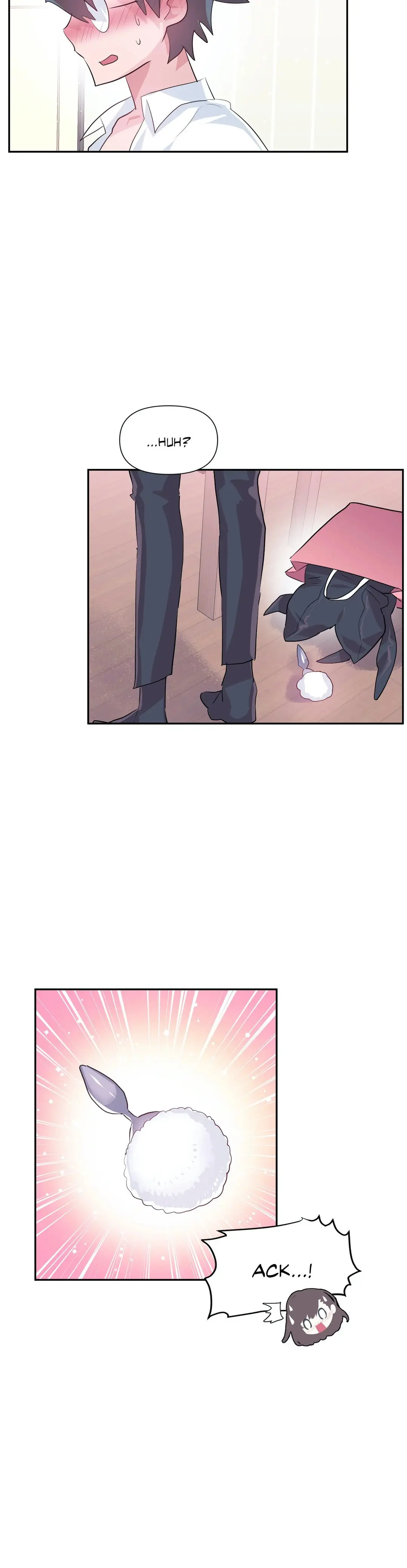 Log In To Lust A Land Chapter 56 - Page 16