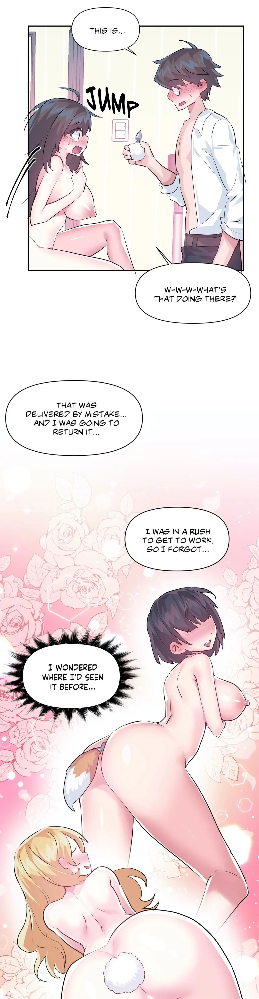 Log In To Lust A Land Chapter 56 - Page 17