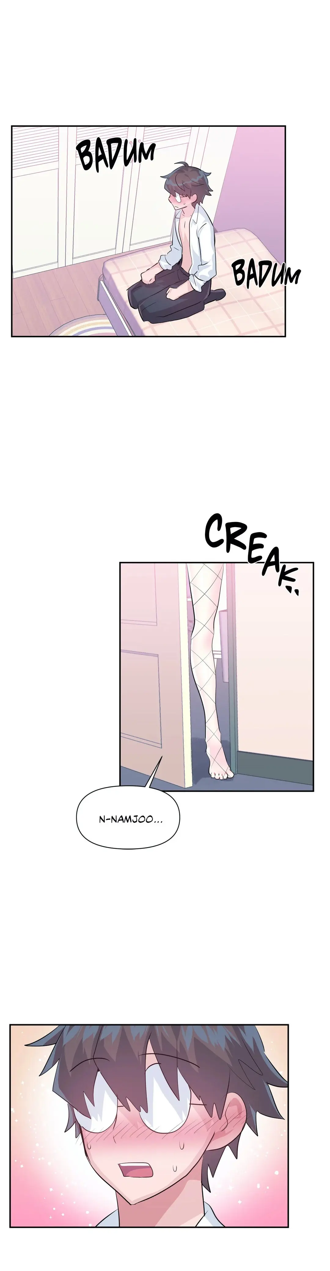 Log In To Lust A Land Chapter 56 - Page 20