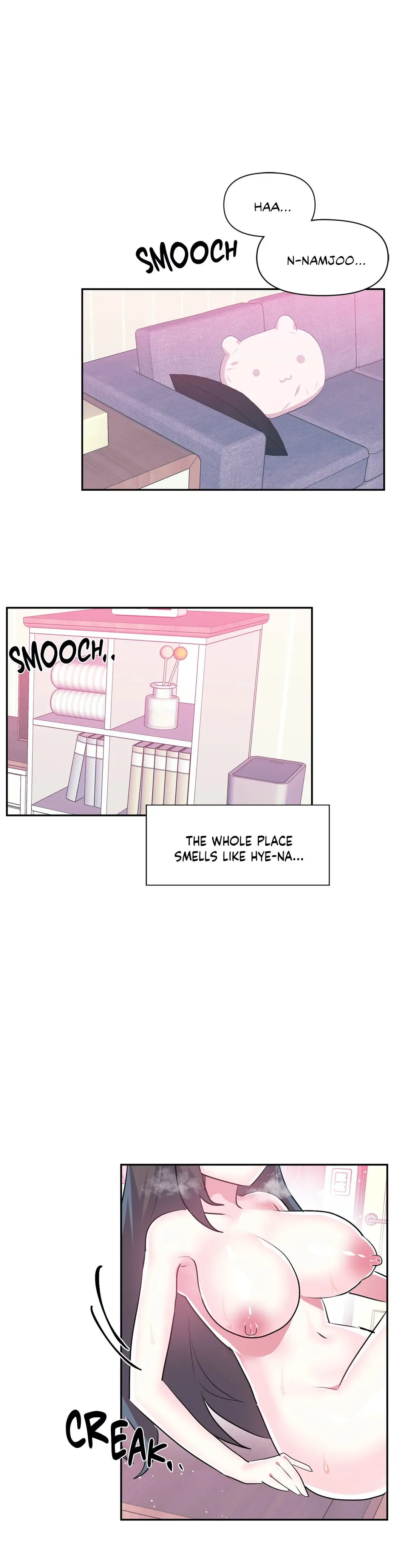 Log In To Lust A Land Chapter 56 - Page 5