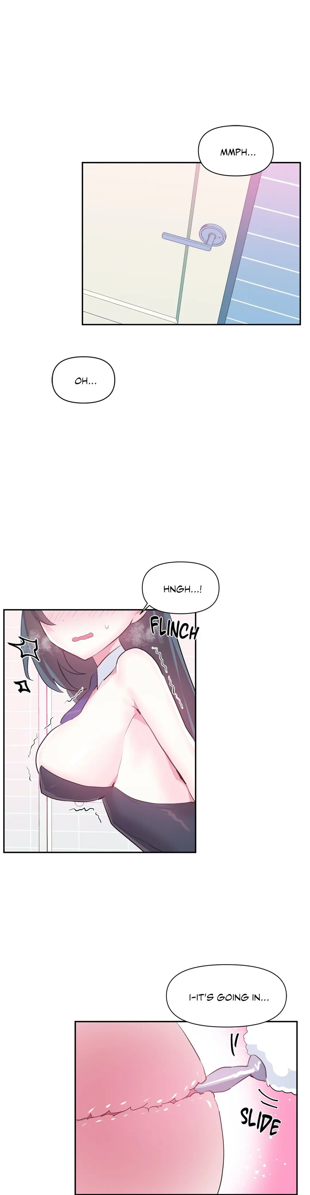 Log In To Lust A Land Chapter 57 - Page 1