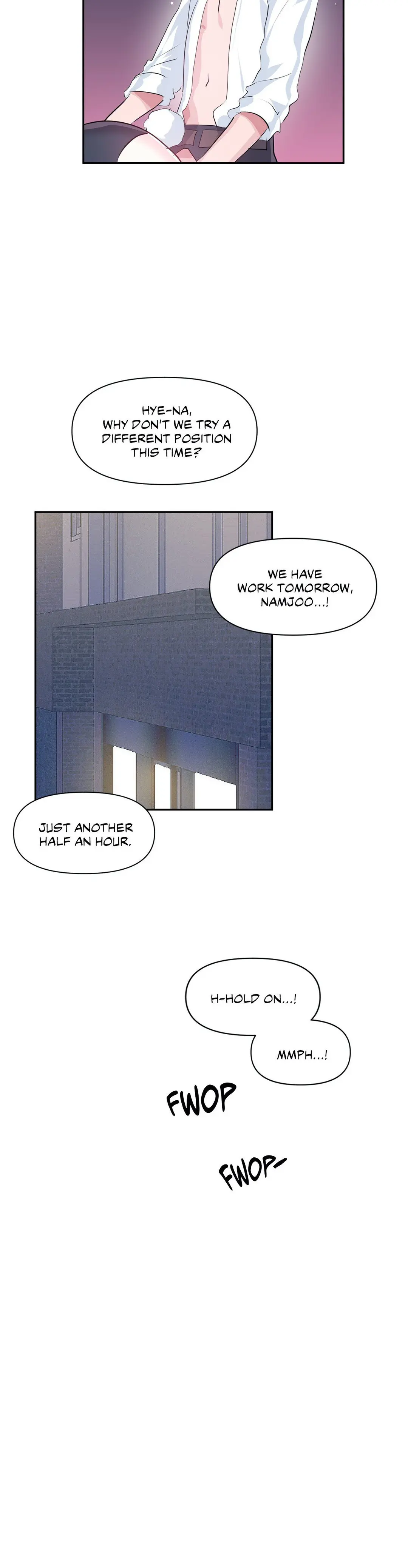 Log In To Lust A Land Chapter 57 - Page 16