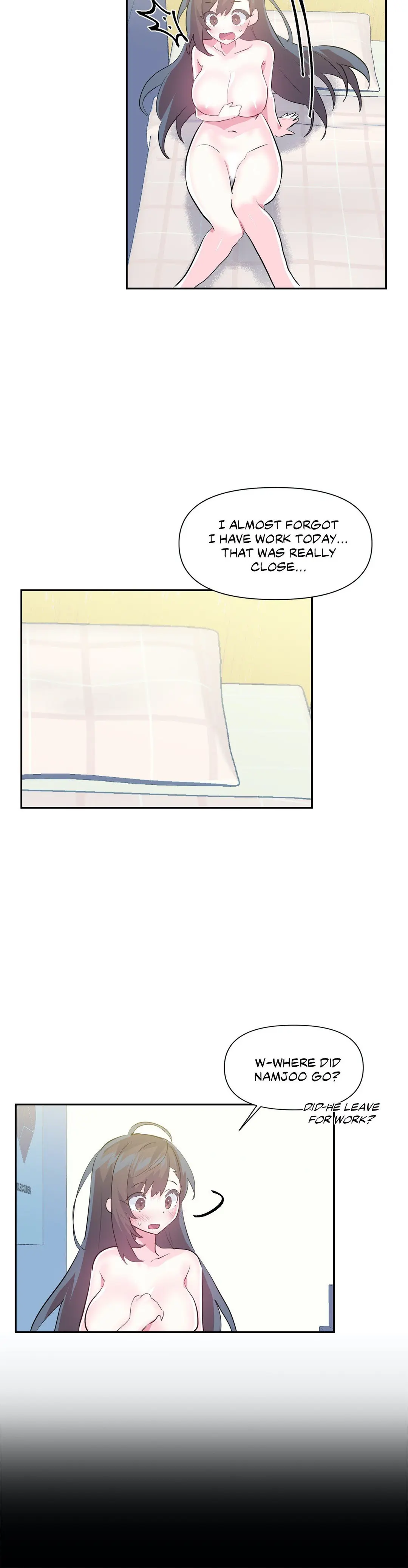 Log In To Lust A Land Chapter 57 - Page 18