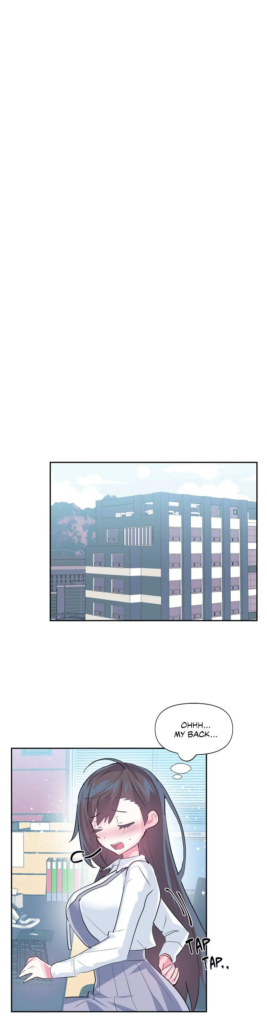 Log In To Lust A Land Chapter 57 - Page 21