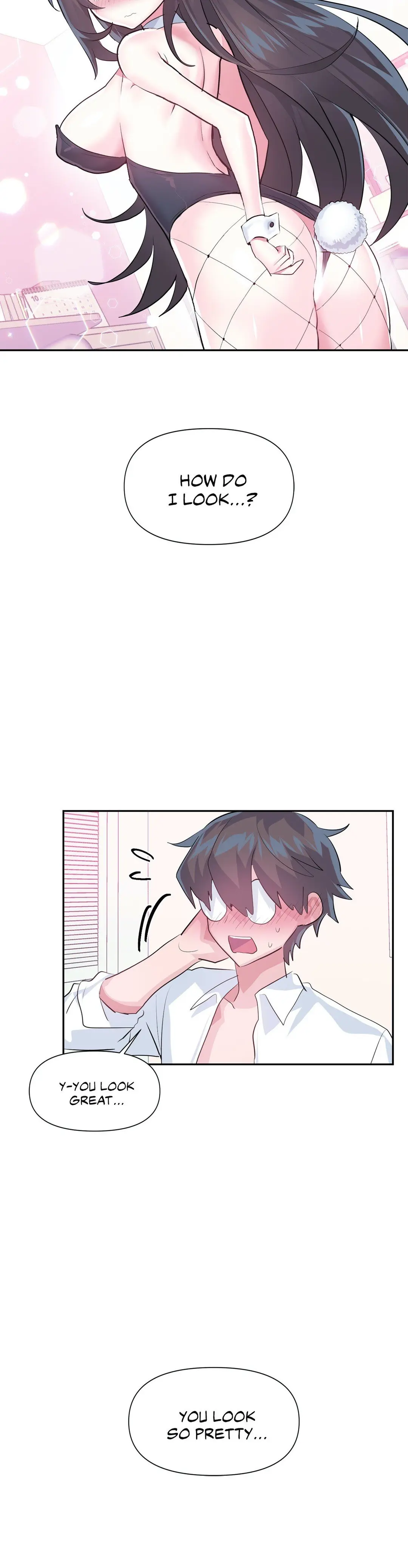 Log In To Lust A Land Chapter 57 - Page 4