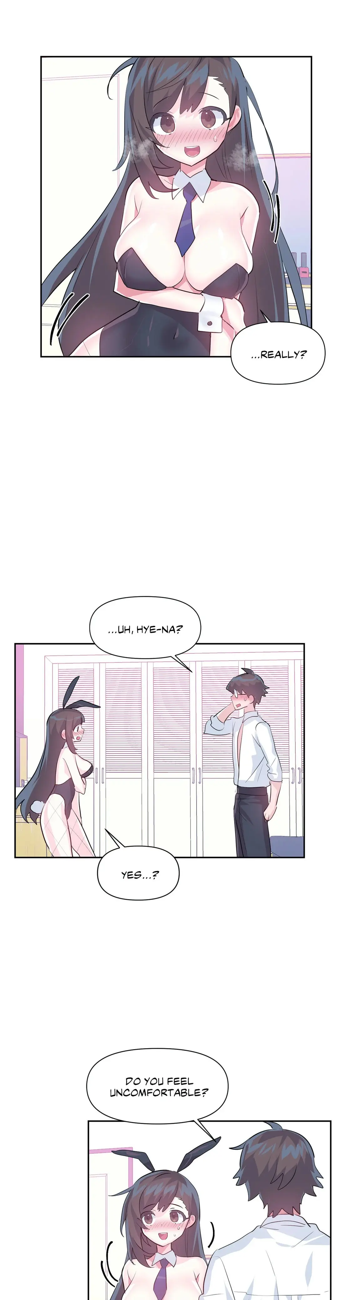 Log In To Lust A Land Chapter 57 - Page 5