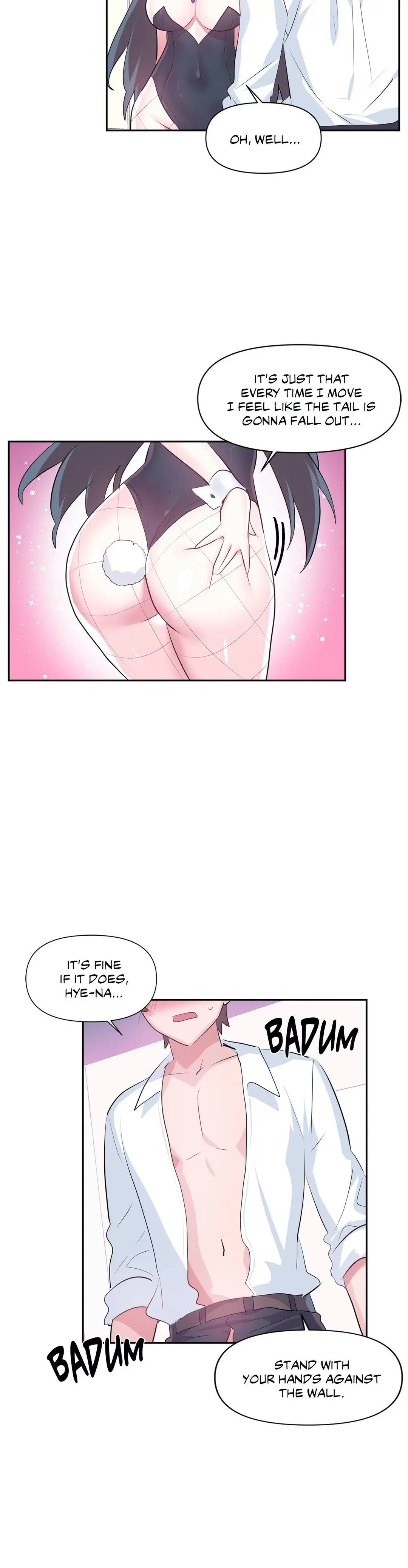 Log In To Lust A Land Chapter 57 - Page 6