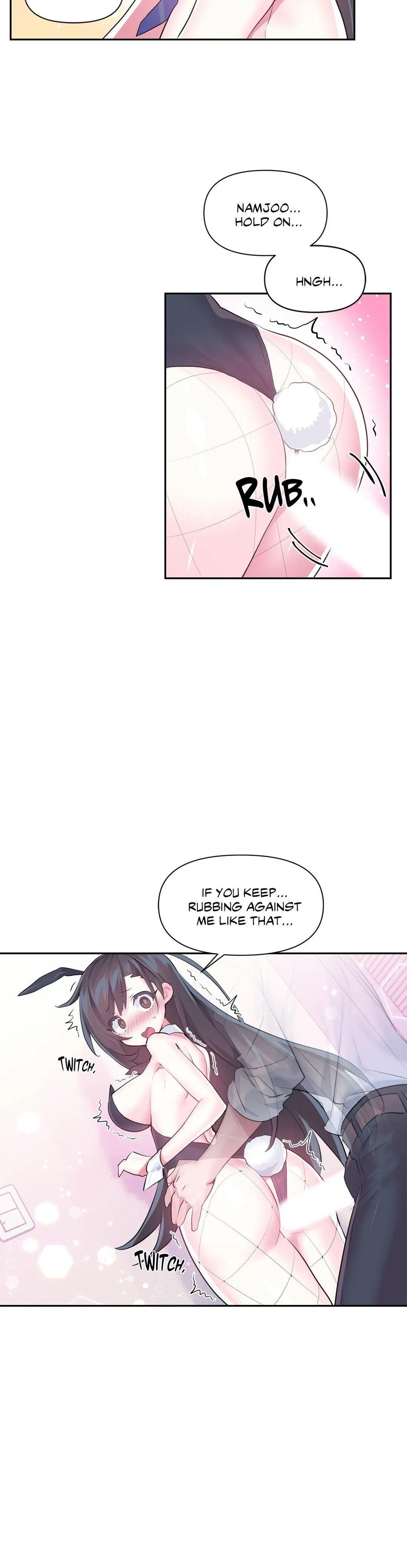 Log In To Lust A Land Chapter 57 - Page 8