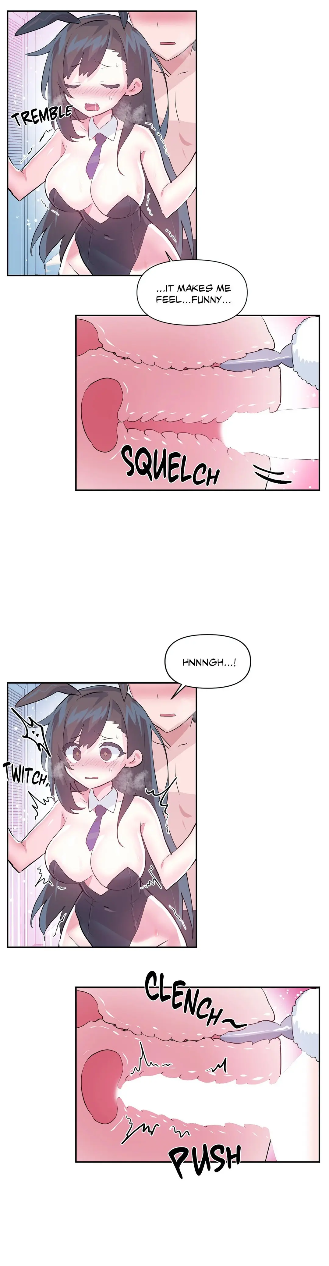 Log In To Lust A Land Chapter 57 - Page 9