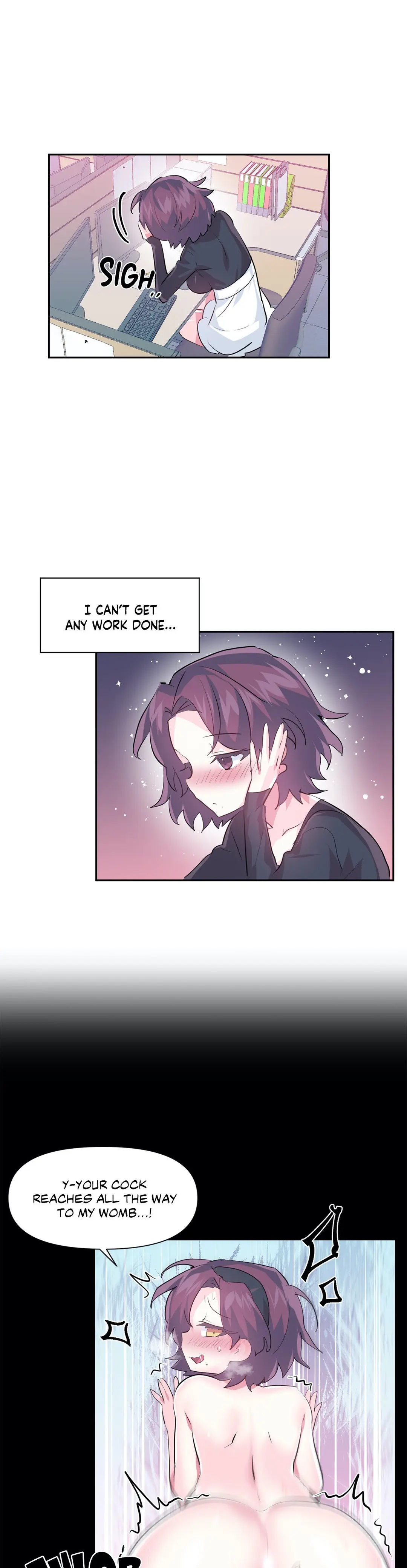 Log In To Lust A Land Chapter 58 - Page 1