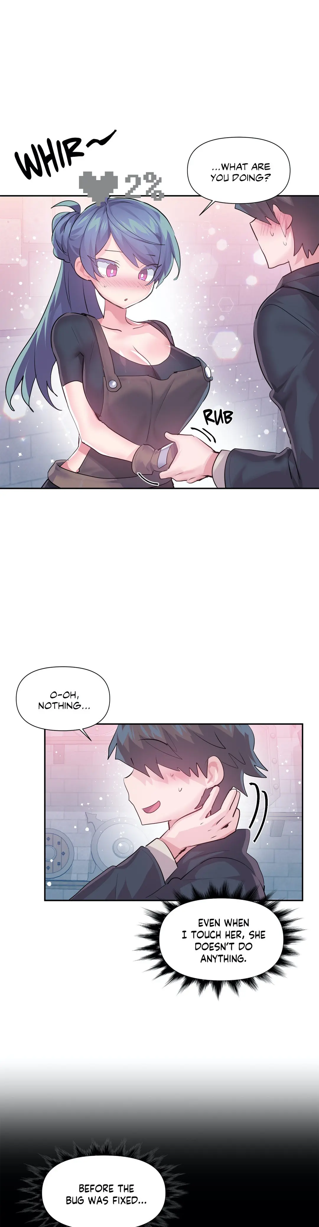 Log In To Lust A Land Chapter 58 - Page 13