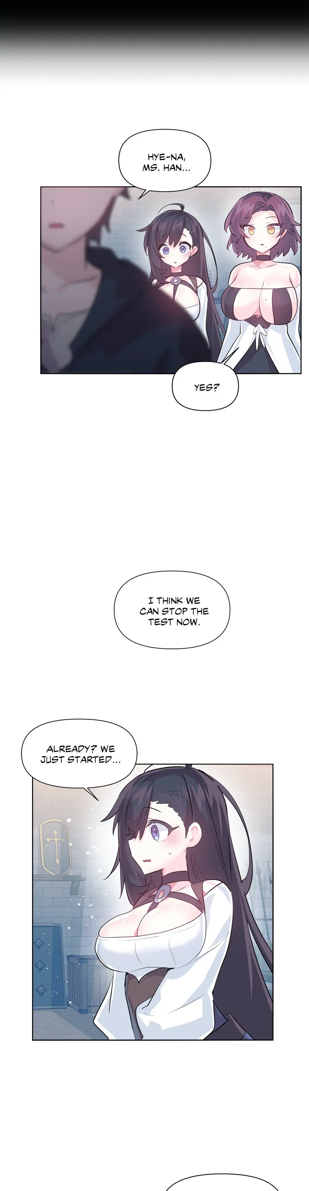 Log In To Lust A Land Chapter 58 - Page 15
