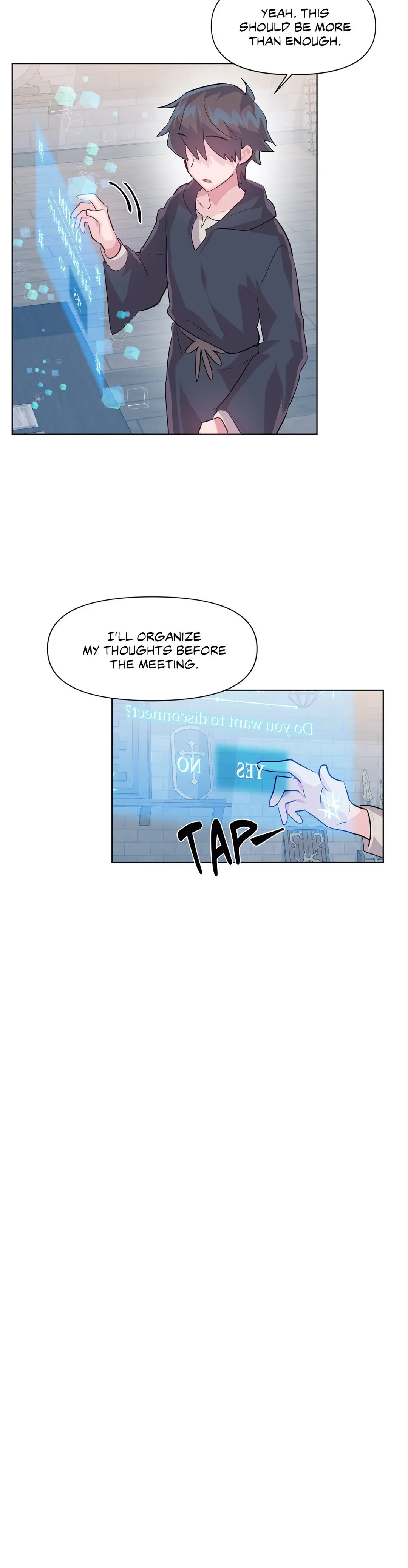 Log In To Lust A Land Chapter 58 - Page 16