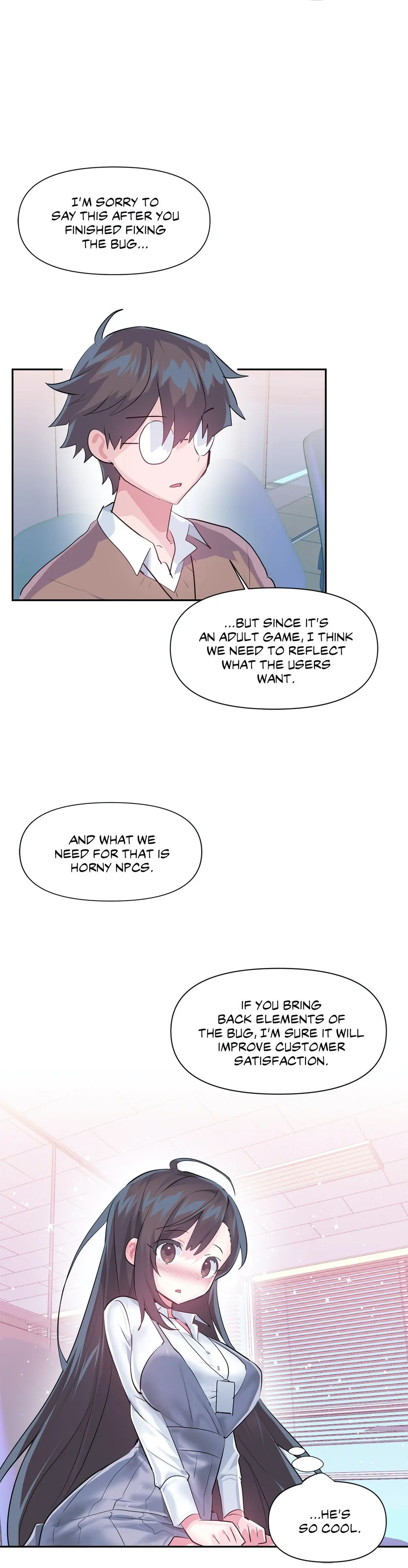 Log In To Lust A Land Chapter 58 - Page 18