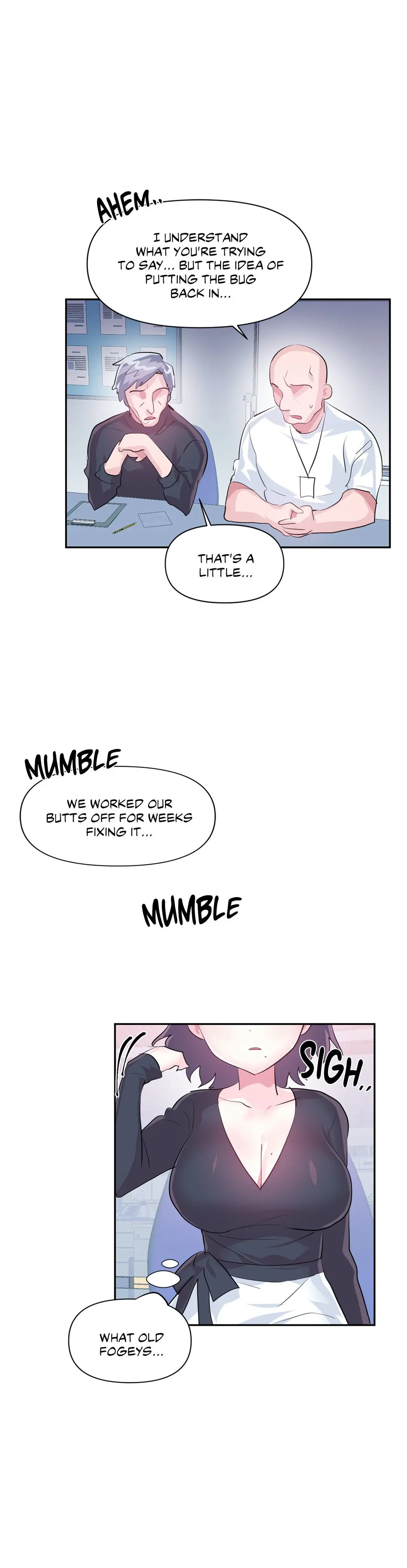 Log In To Lust A Land Chapter 58 - Page 20