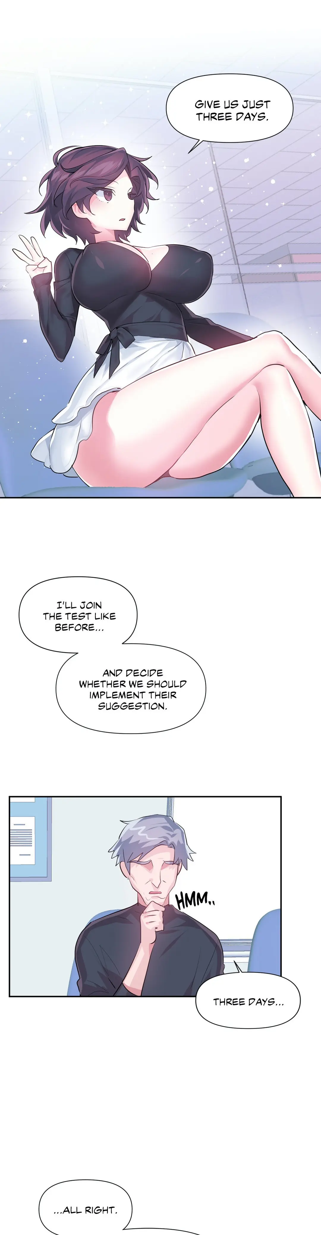 Log In To Lust A Land Chapter 58 - Page 21