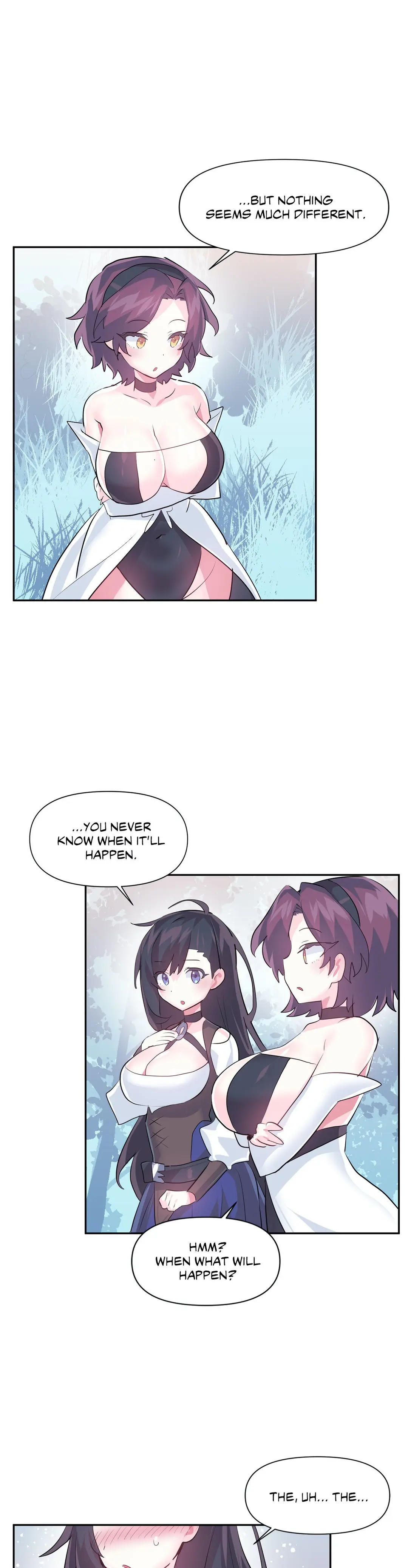 Log In To Lust A Land Chapter 58 - Page 23