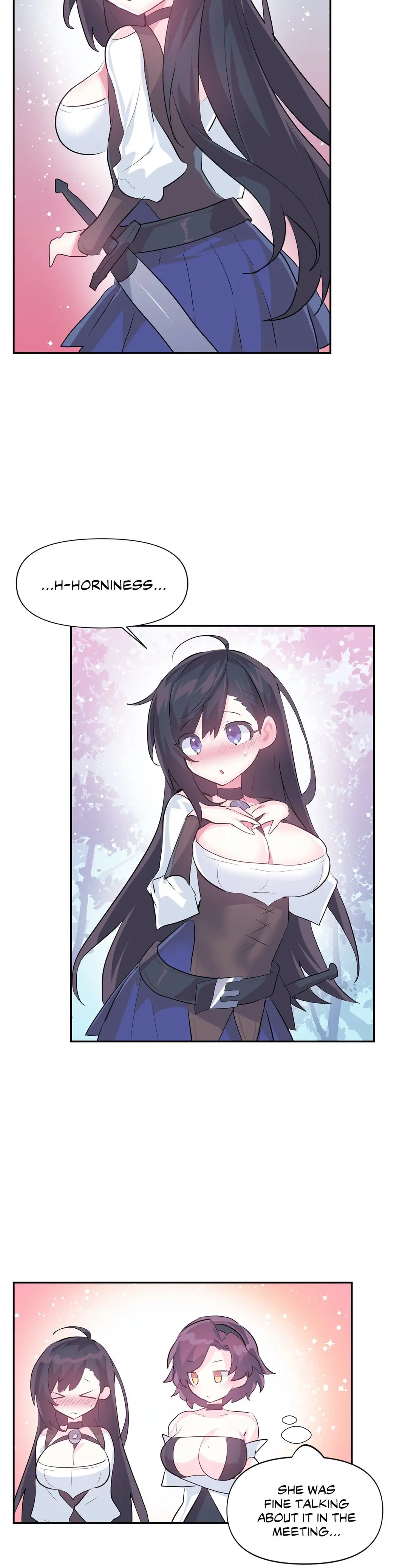 Log In To Lust A Land Chapter 58 - Page 24