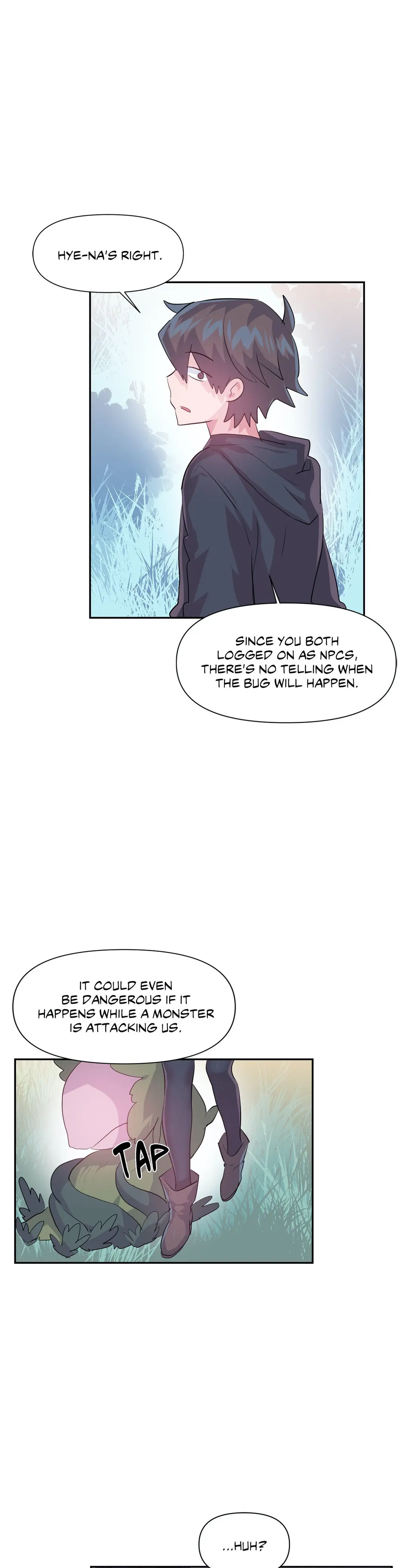 Log In To Lust A Land Chapter 58 - Page 25