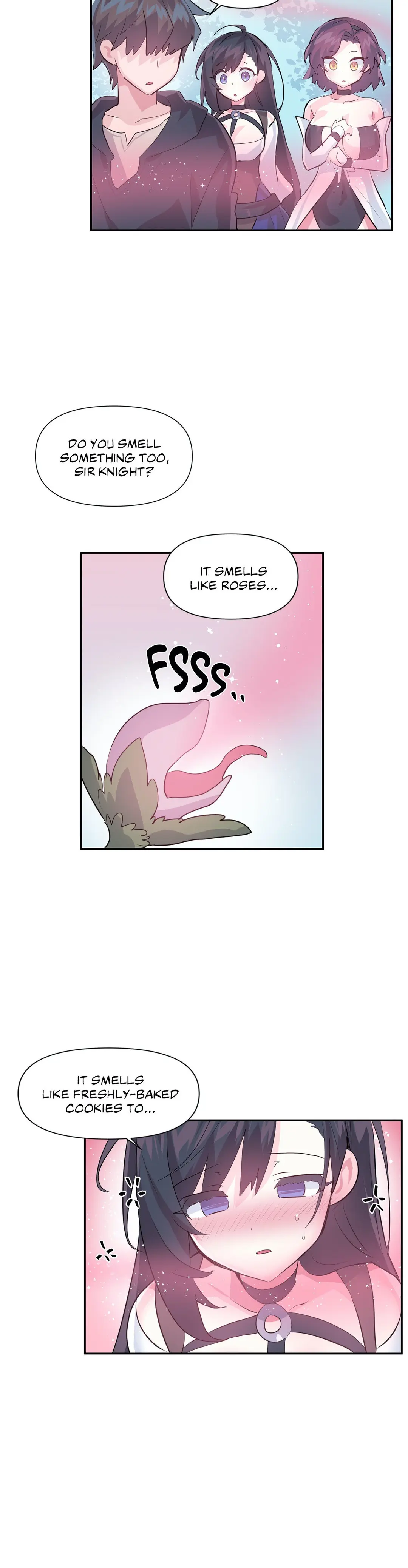 Log In To Lust A Land Chapter 58 - Page 26