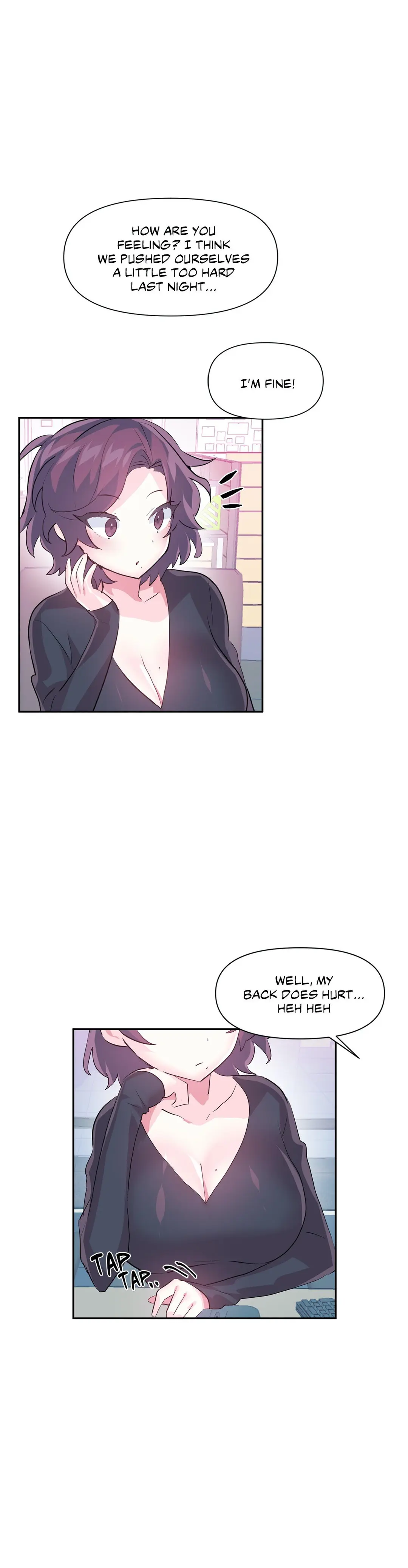 Log In To Lust A Land Chapter 58 - Page 3
