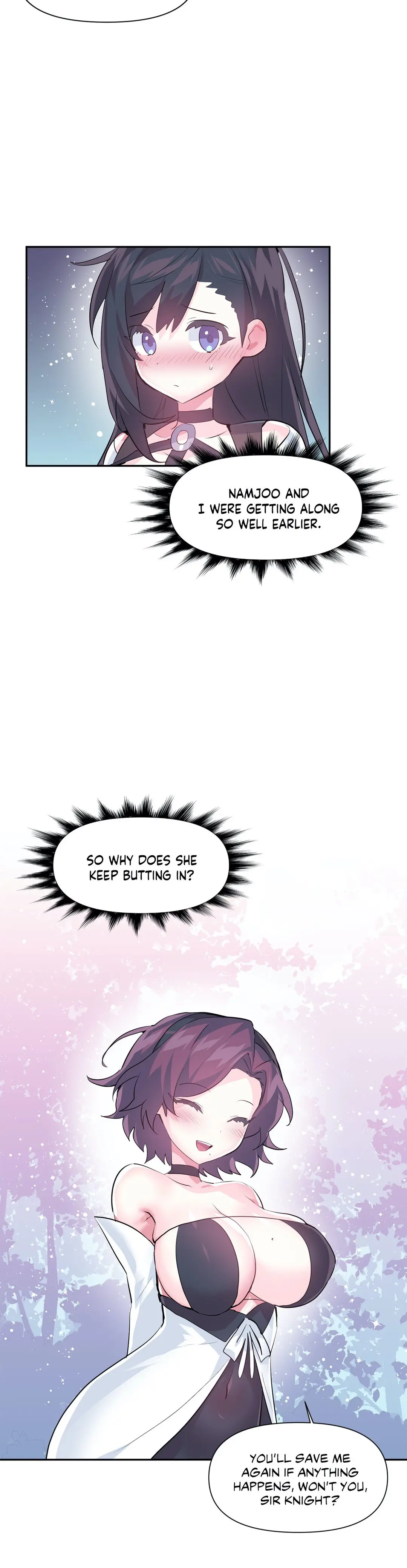 Log In To Lust A Land Chapter 58 - Page 8