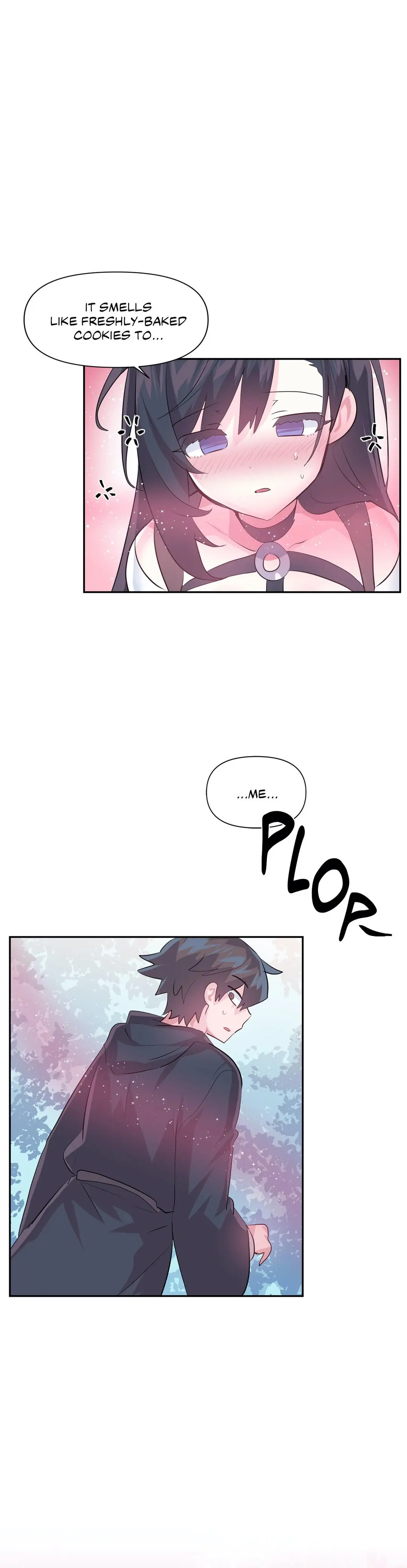 Log In To Lust A Land Chapter 59 - Page 1