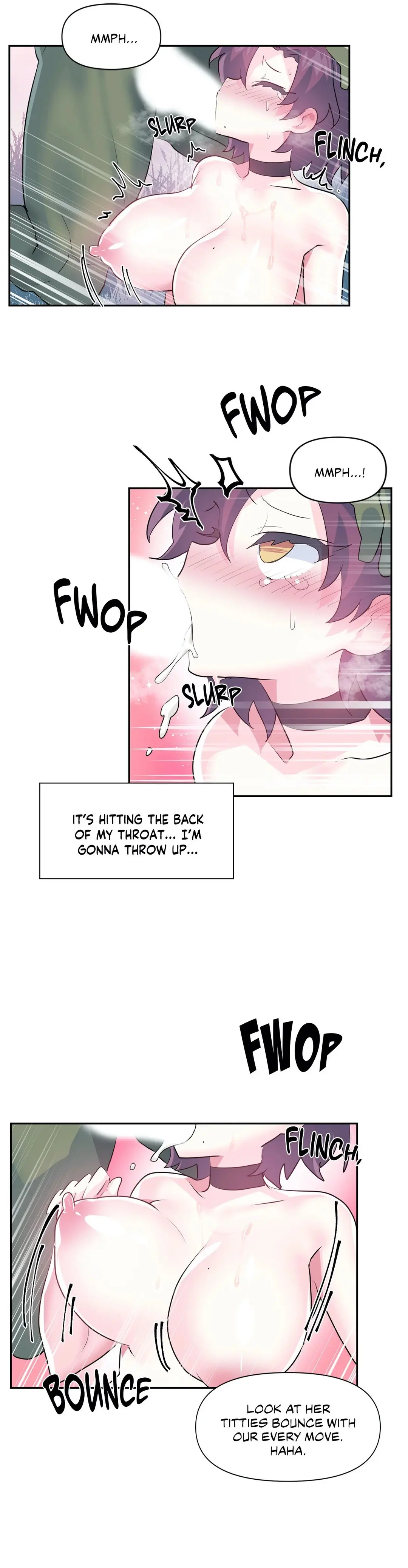 Log In To Lust A Land Chapter 59 - Page 11