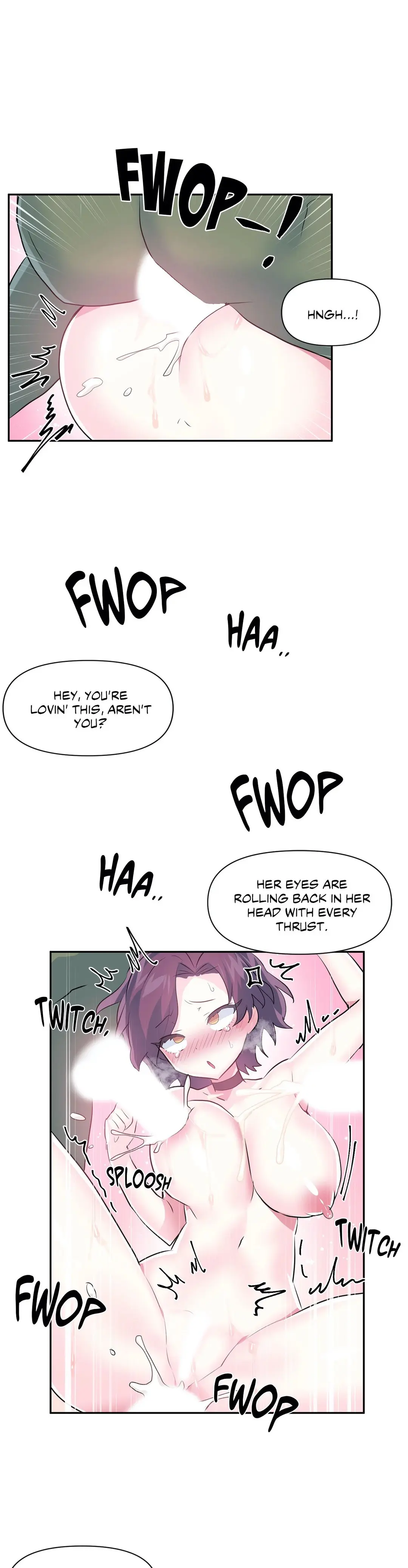 Log In To Lust A Land Chapter 59 - Page 15
