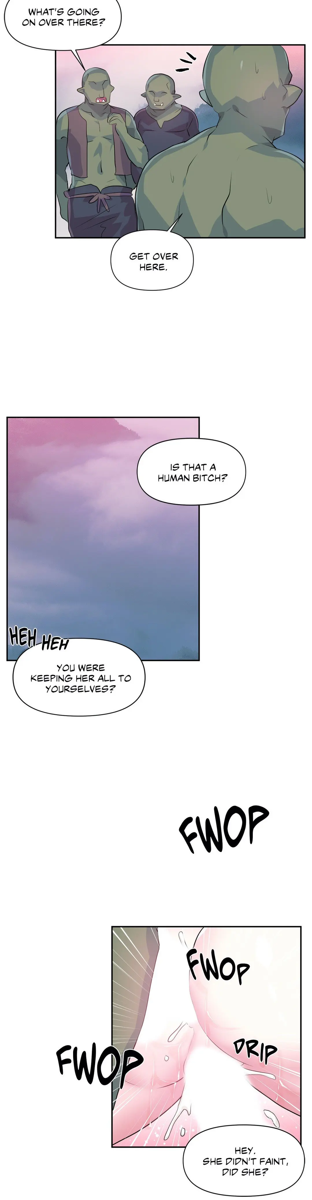 Log In To Lust A Land Chapter 59 - Page 16