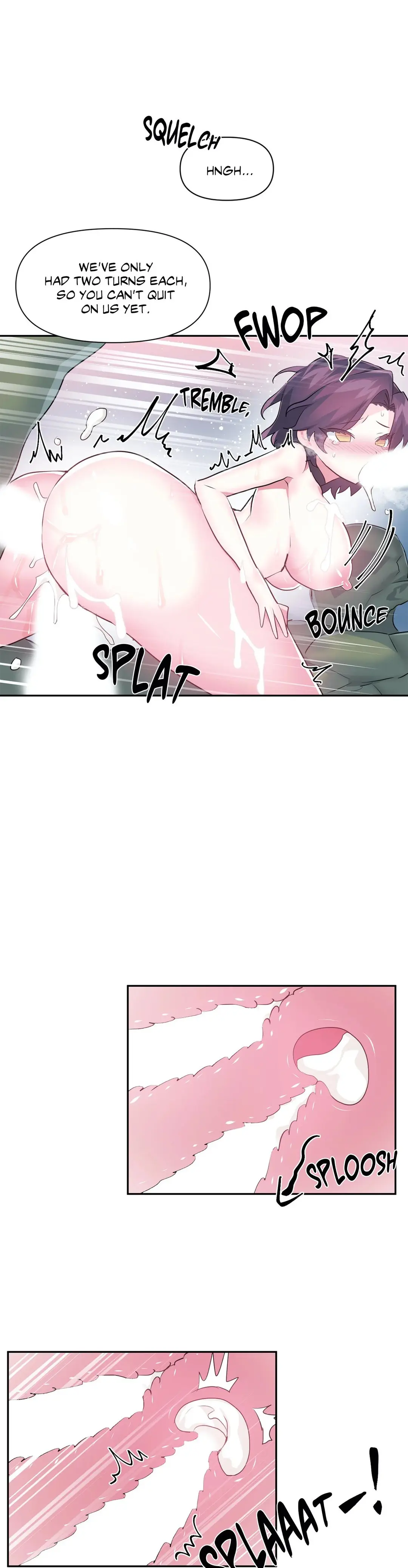 Log In To Lust A Land Chapter 59 - Page 17