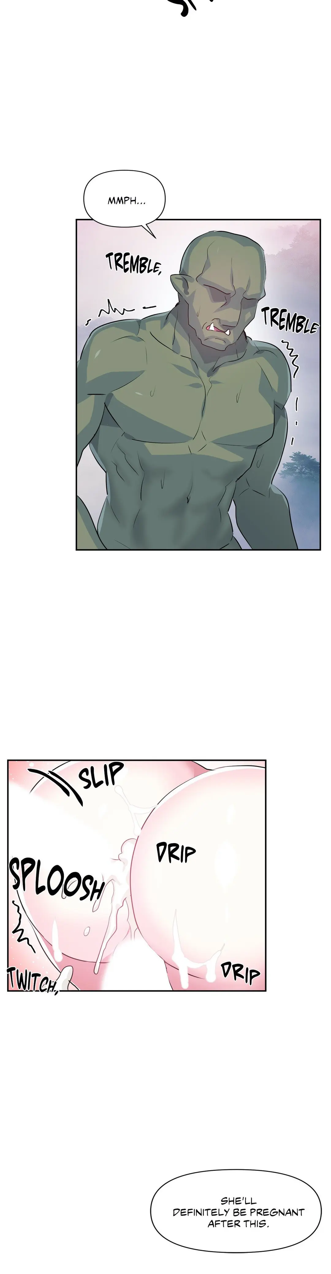 Log In To Lust A Land Chapter 59 - Page 18
