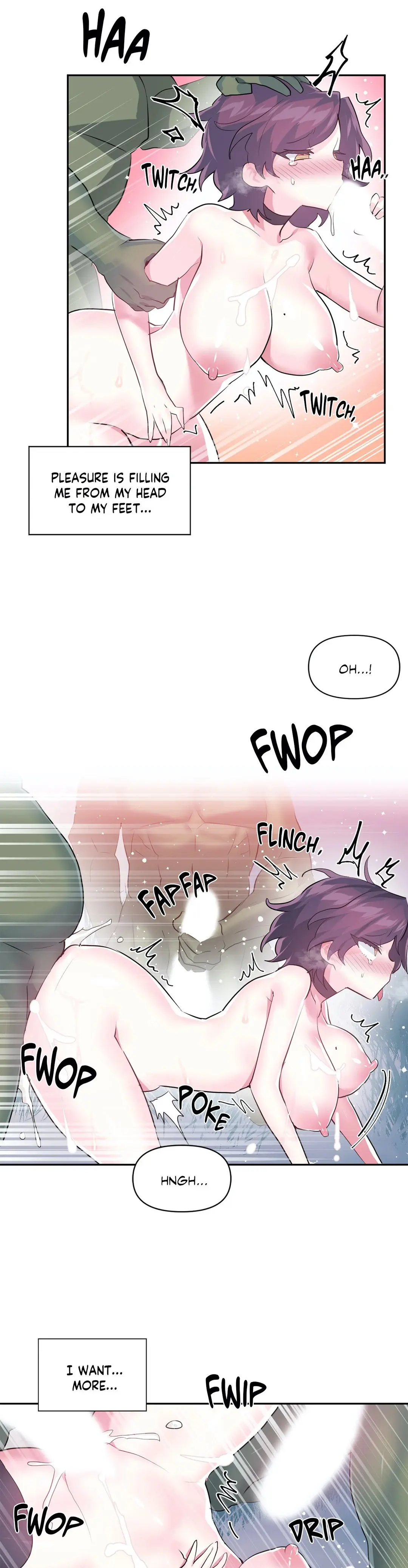 Log In To Lust A Land Chapter 59 - Page 19