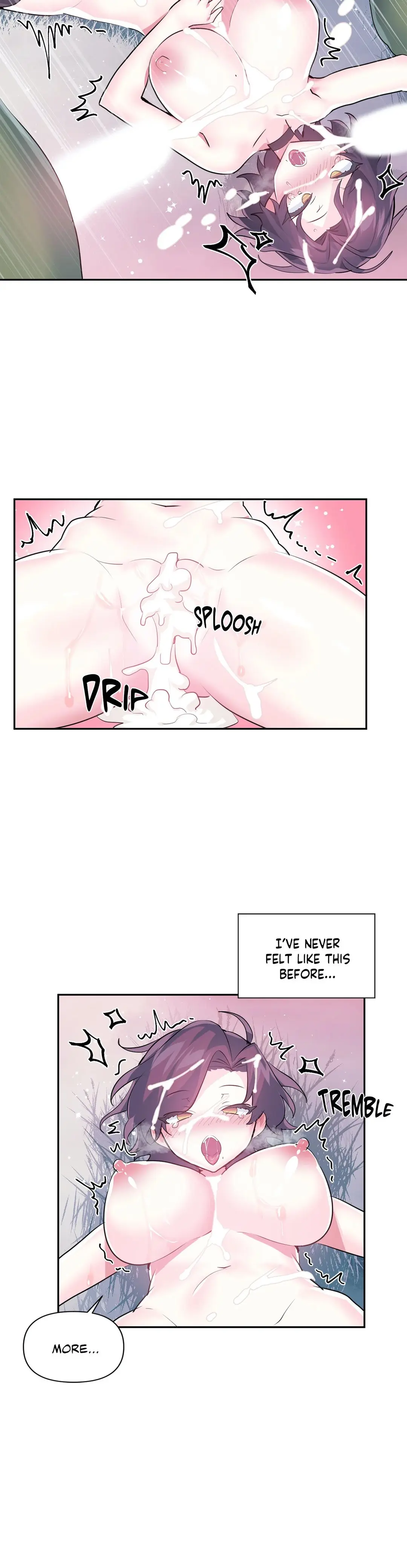 Log In To Lust A Land Chapter 59 - Page 20