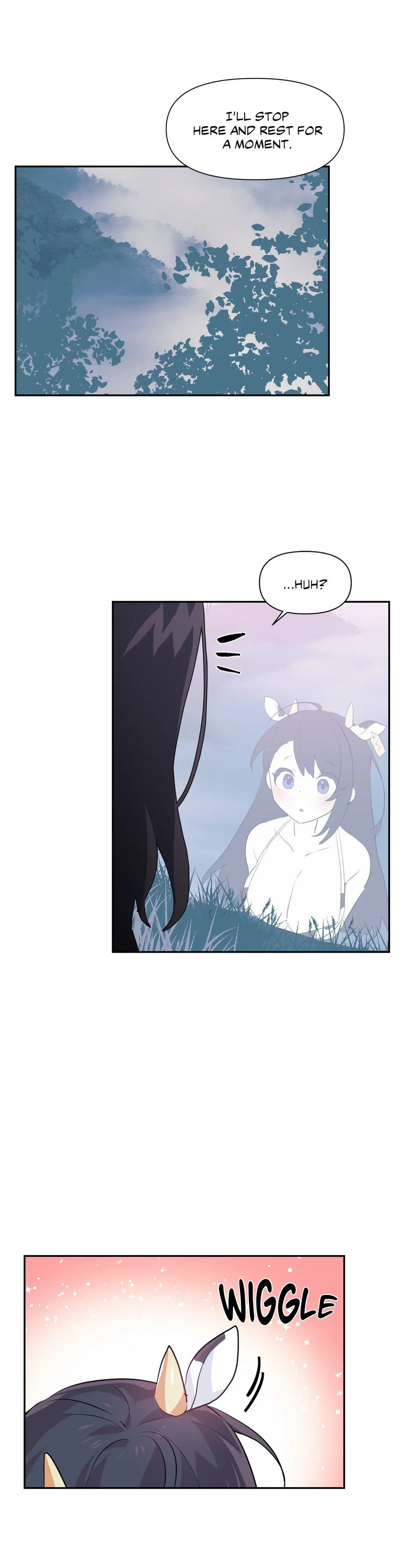 Log In To Lust A Land Chapter 59 - Page 22