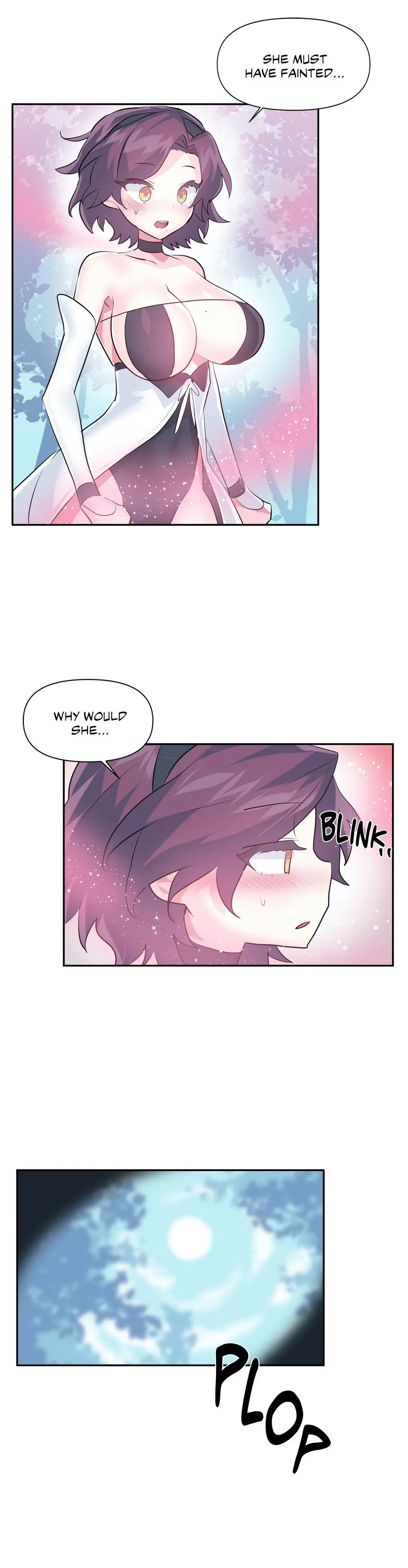Log In To Lust A Land Chapter 59 - Page 3