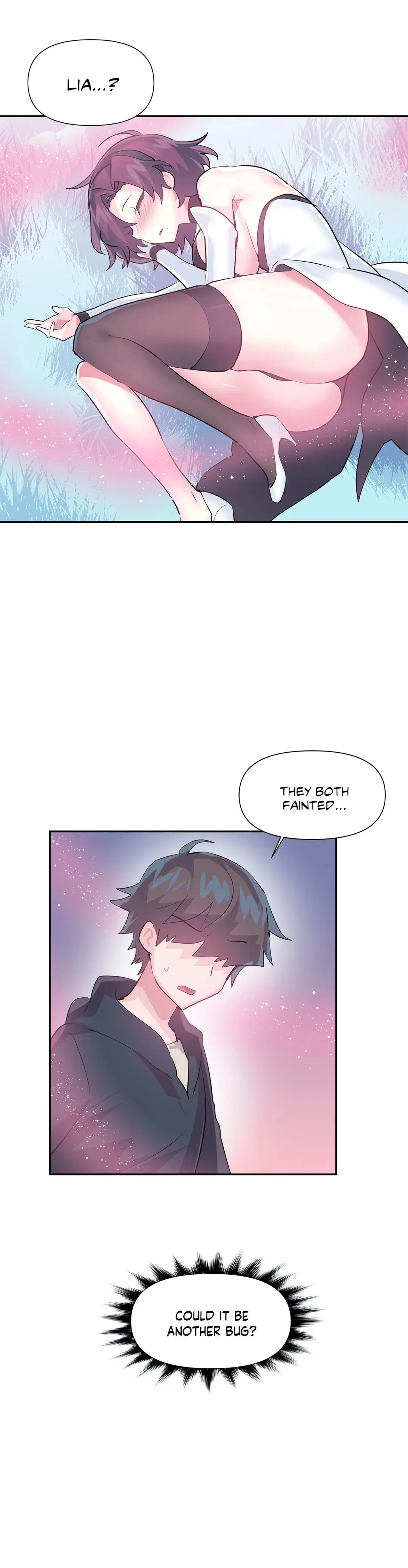 Log In To Lust A Land Chapter 59 - Page 4