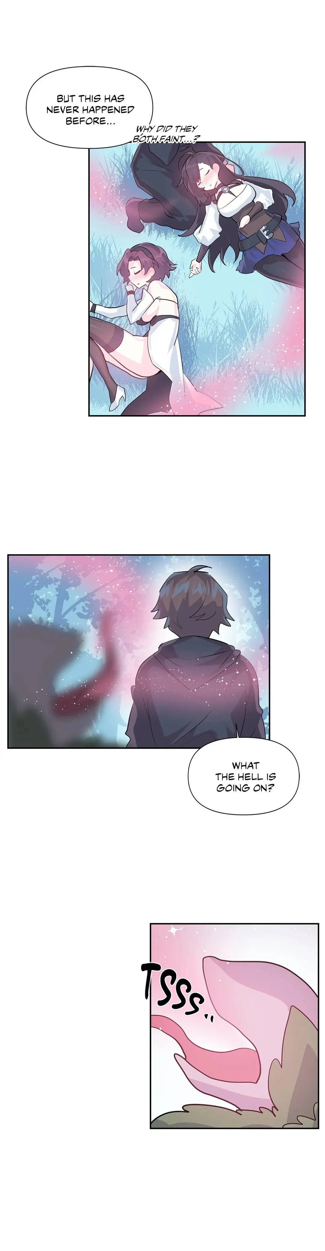 Log In To Lust A Land Chapter 59 - Page 5