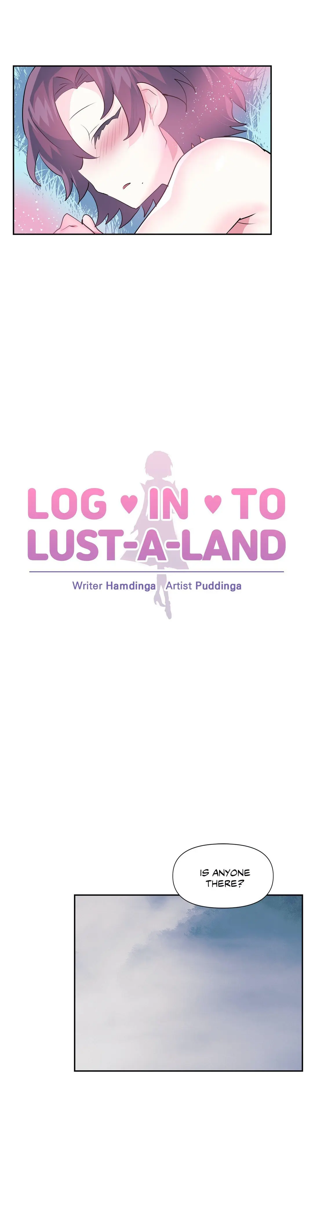 Log In To Lust A Land Chapter 59 - Page 6