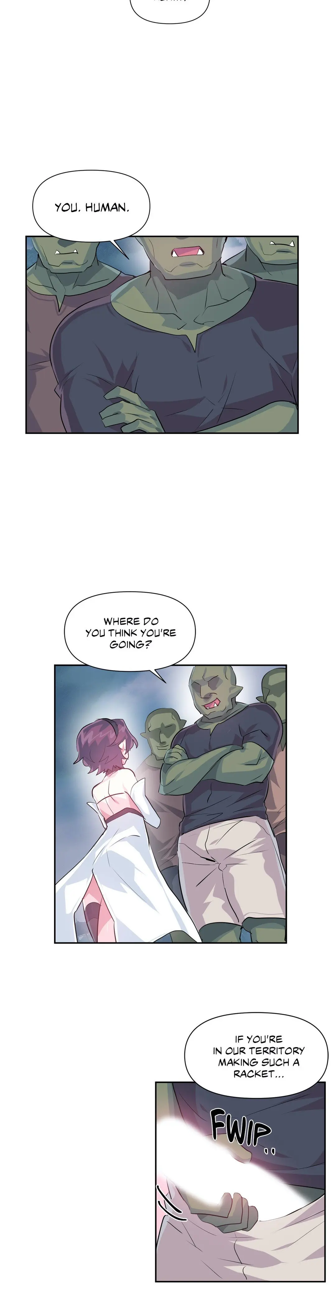 Log In To Lust A Land Chapter 59 - Page 8